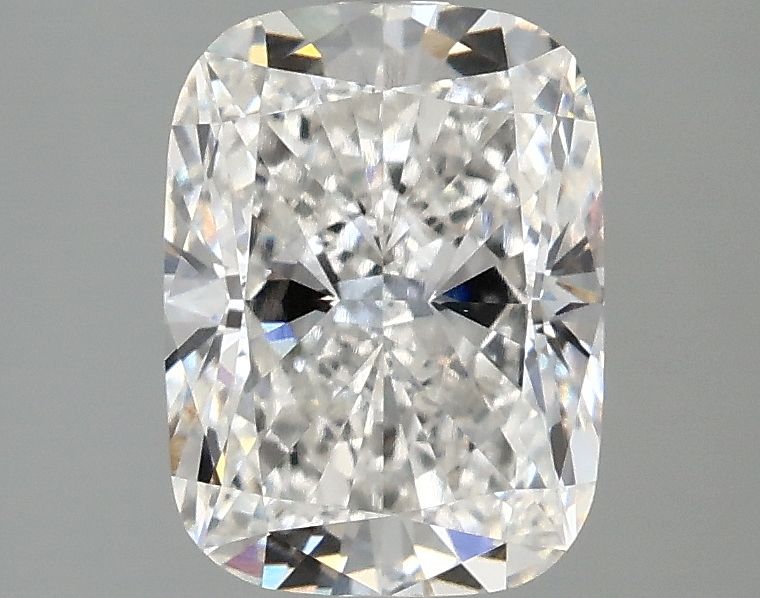 Lab Grown Diamond 2Ct E-VVS2 Cushion - IGILG797623455 1