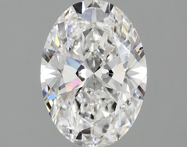 Lab Grown Diamond 1,42Ct E-VVS2 Oval - IGILG769661094 1