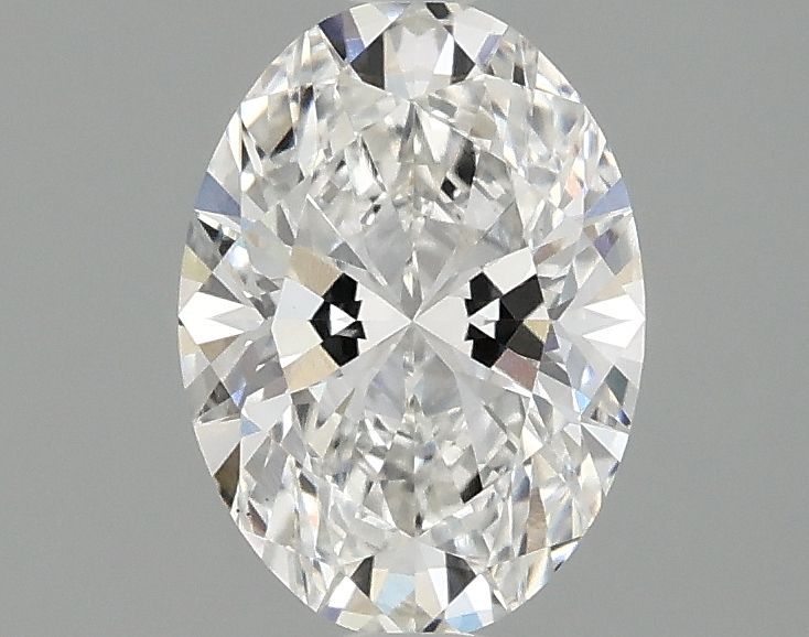 Lab Grown Diamond 1,36Ct E-VS1 Oval - IGILG769669698 1