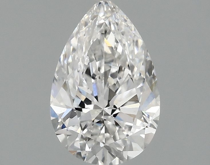 Lab Grown Diamond 1,01Ct E-VS1 Pear - IGILG794675873 1