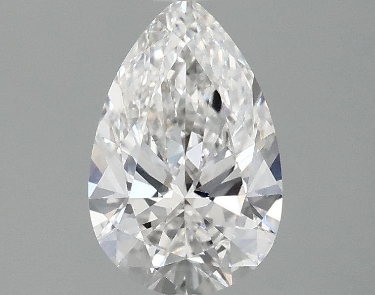 Lab Grown Diamond 1,06Ct D-VS1 Pear - IGILG795689234 1