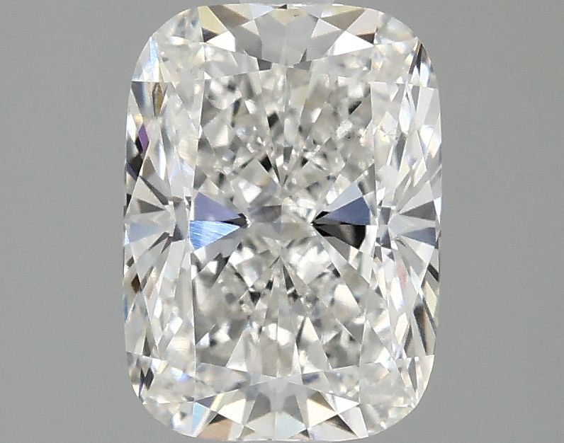 Lab Grown Diamond 2,04Ct F-VS1 Cushion - IGILG795693766 1
