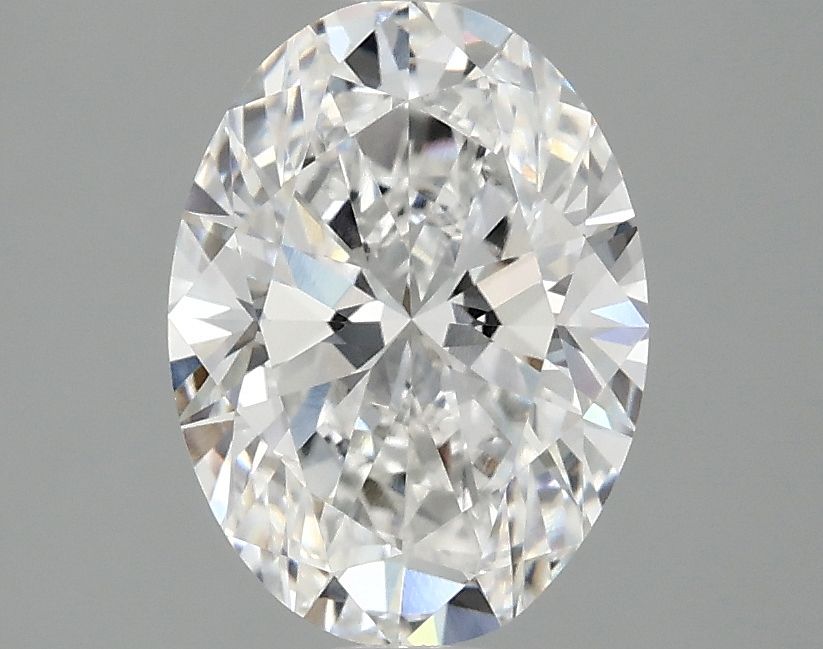 Lab Grown Diamond 1,97Ct E-VVS2 Oval - IGILG749592699 1