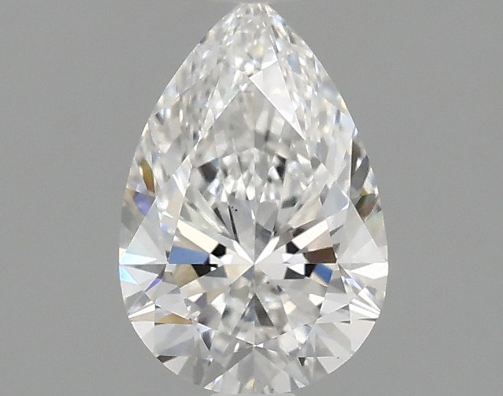 Lab Grown Diamond 1,03Ct D-VS1 Pear - IGILG795652171 1