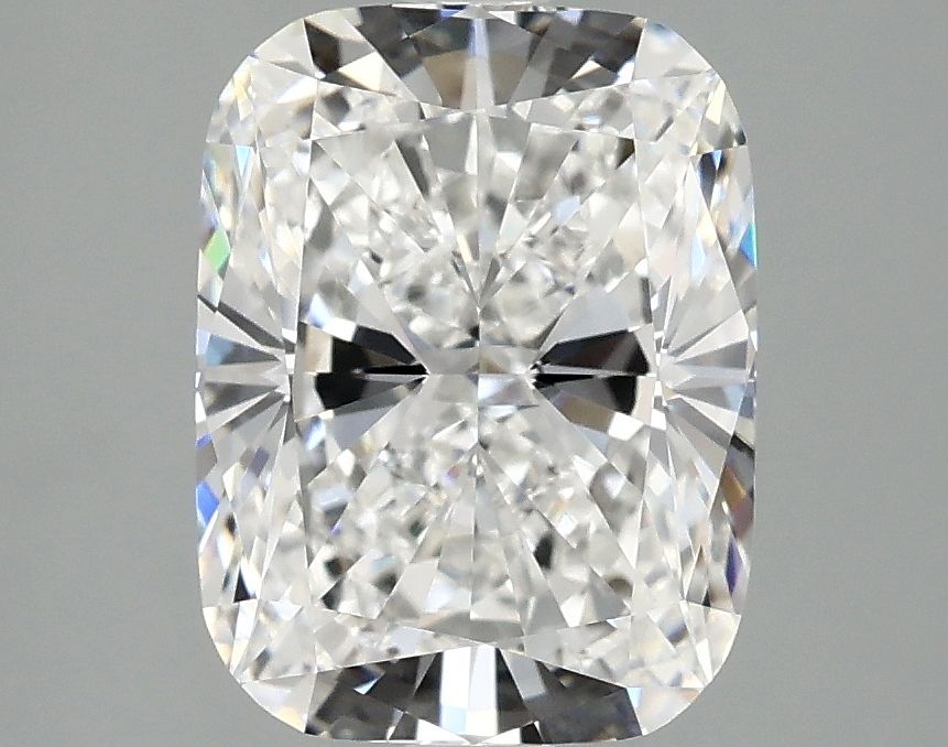 Lab Grown Diamond 2,99Ct E-VVS2 Cushion - IGILG795617710 1