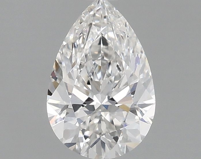 Lab Grown Diamond 1,01Ct E-VS1 Pear - IGILG794696301 1