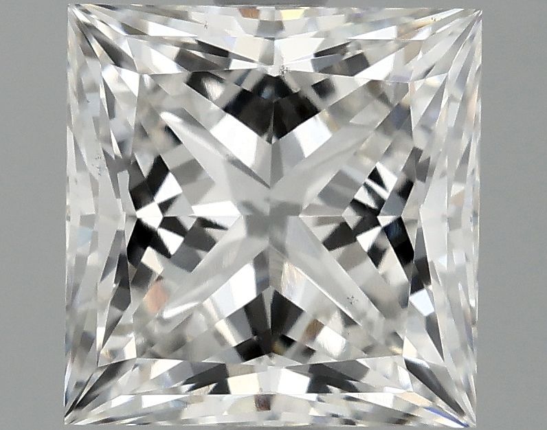 Lab Grown Diamond 2,09Ct F-VS1 Princess - IGILG801625348 1