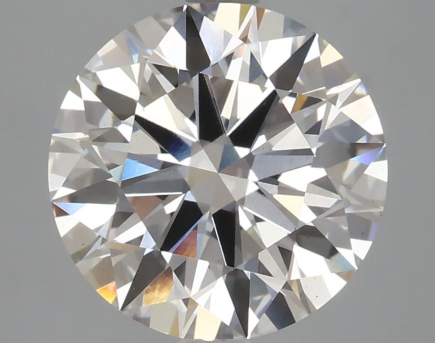 Lab Grown Diamond 3,83Ct G-VS1 Round - IGILG625490076 1