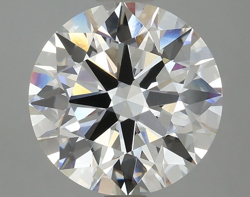 Lab Grown Diamond 3,78Ct G-VS1 Round - IGILG628498492 1