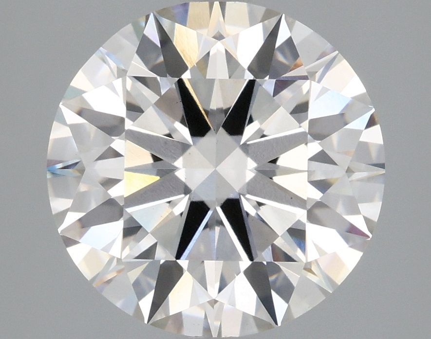 Lab Grown Diamond 3,75Ct G-VS1 Round - IGILG623476164 1