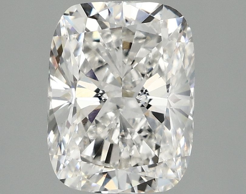 Lab Grown Diamond 2,5Ct E-VS1 Cushion - IGILG800662313 1