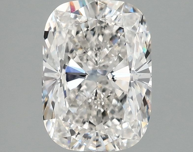 Lab Grown Diamond 2,29Ct F-VVS2 Cushion - IGILG801603629 1