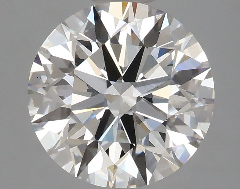 Lab Grown Diamond 2,86Ct G-VS1 Round - IGILG627485043 1