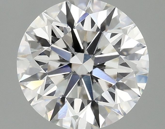 Lab Grown Diamond 2,1Ct E-VS2 Round - IGILG766653981 1