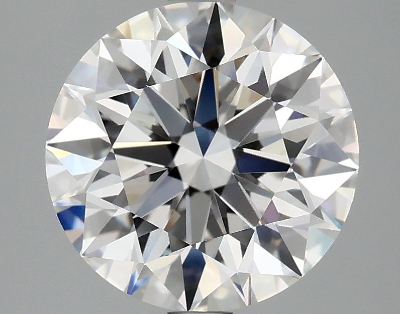 Lab Grown Diamond 3,1Ct E-VVS2 Round - IGILG749507613 1