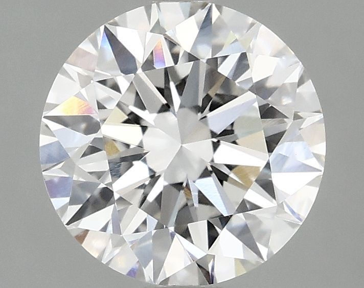 Lab Grown Diamond 2,08Ct F-VVS2 Round - IGILG763640501 1