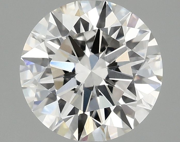 Lab Grown Diamond 2,1Ct F-VVS2 Round - IGILG768610059 1