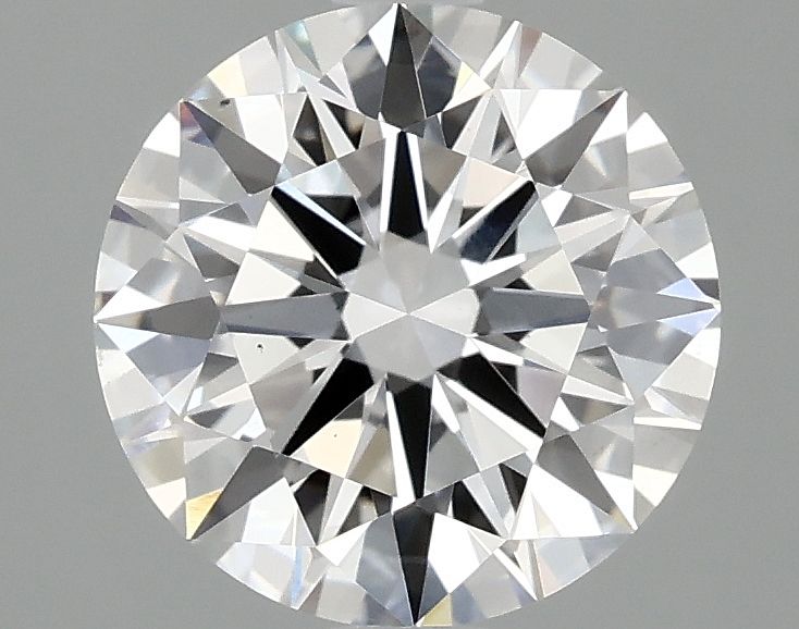 Lab Grown Diamond 2,1Ct D-VS2 Round - IGILG768640171 1