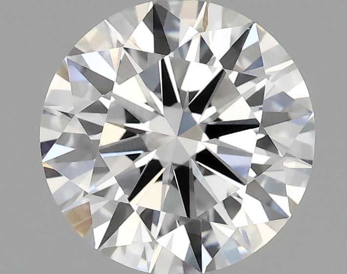 Lab Grown Diamond 1,01Ct E-VVS2 Round - IGILG801603196 1