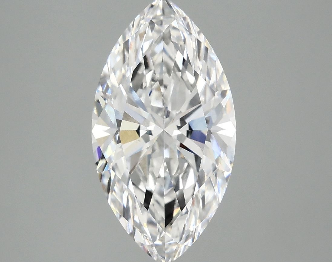 Lab Grown Diamond 2,5Ct E-VS1 Marquise - IGILG800638643 1