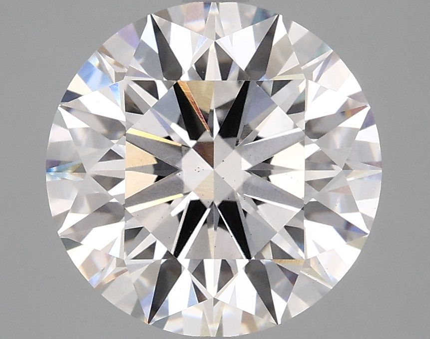Lab Grown Diamond 3,85Ct G-VS1 Round - IGILG623475861 1