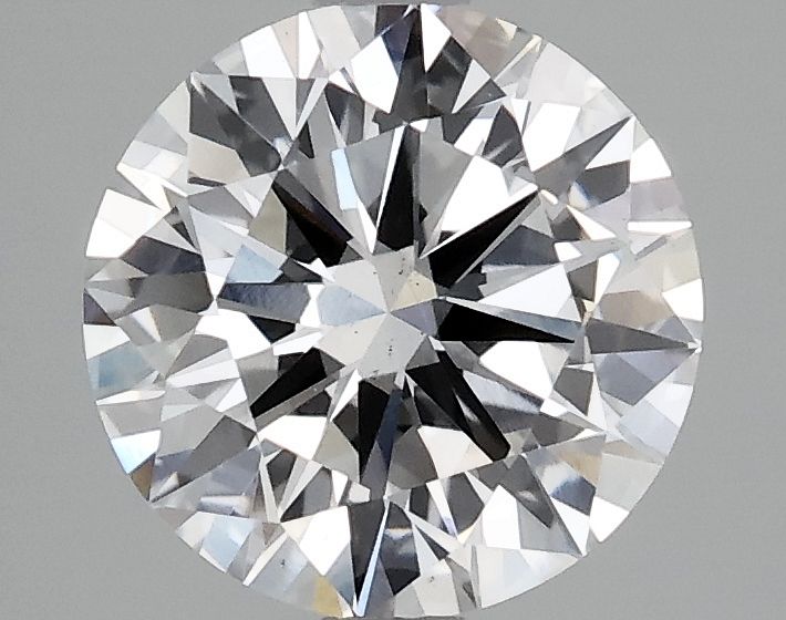 Lab Grown Diamond 2,02Ct D-VS2 Round - IGILG766654111 1