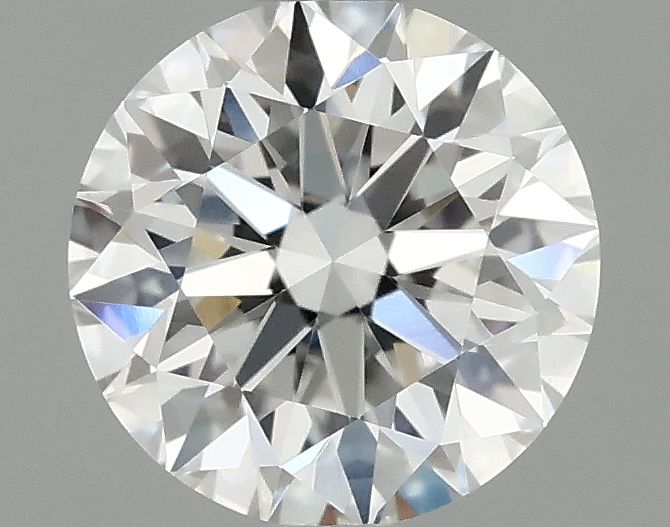 Lab Grown Diamond 1,01Ct D-VS1 Round - IGILG799696408 1