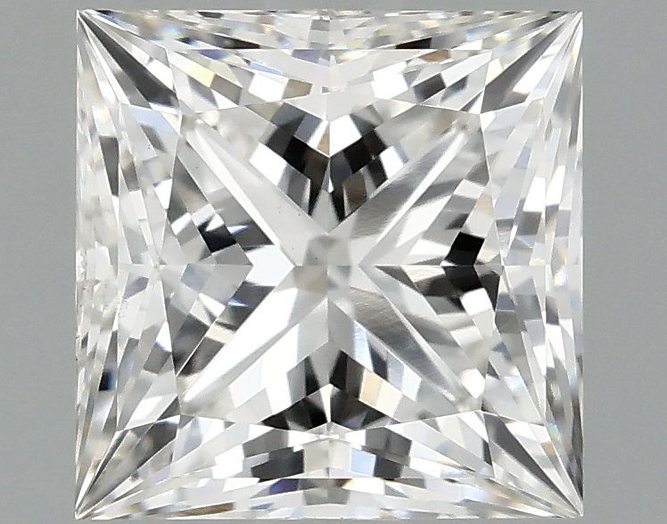Lab Grown Diamond 2,04Ct G-VS1 Princess - IGILG800607842 1