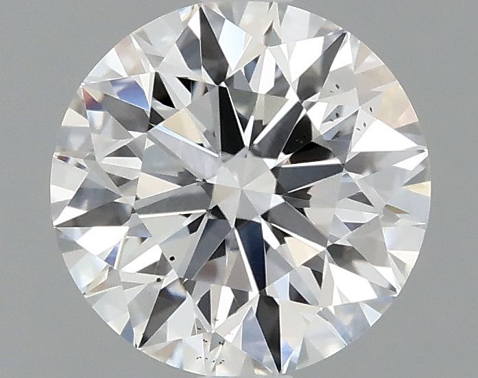 Lab Grown Diamond 1,01Ct E-VS2 Round - IGILG800669637 1