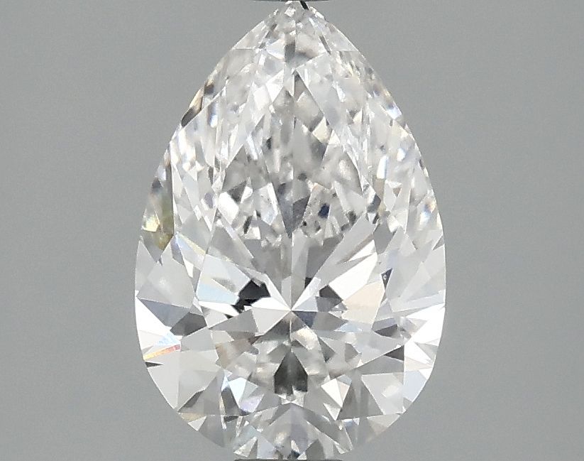 Lab Grown Diamond 1,55Ct E-VS2 Pear - IGILG800657513 1