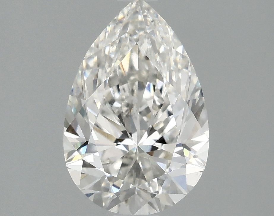 Lab Grown Diamond 1,5Ct F-VS1 Pear - IGILG800666831 1