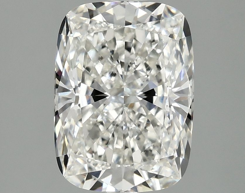 Lab Grown Diamond 2,49Ct F-VS1 Cushion - IGILG799685187 1