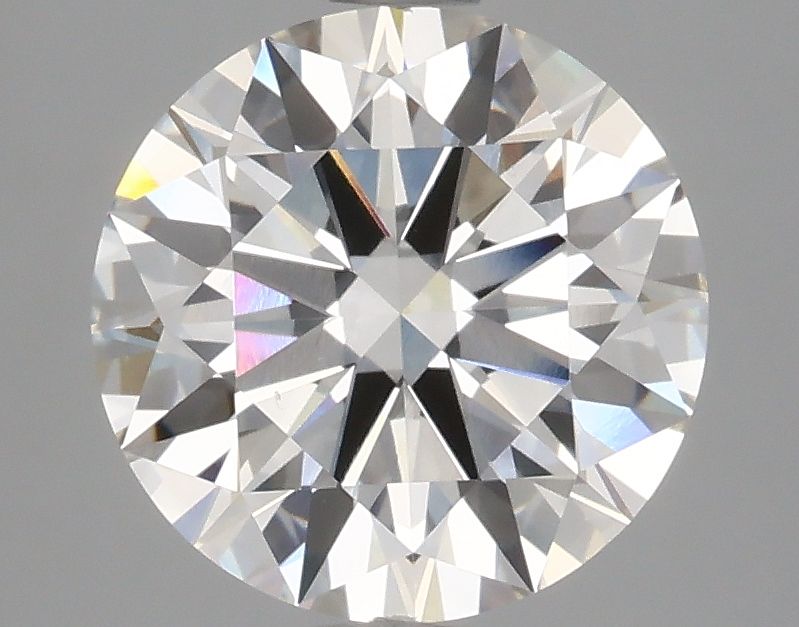 Lab Grown Diamond 2,82Ct H-VVS2 Round - IGILG631454669 1