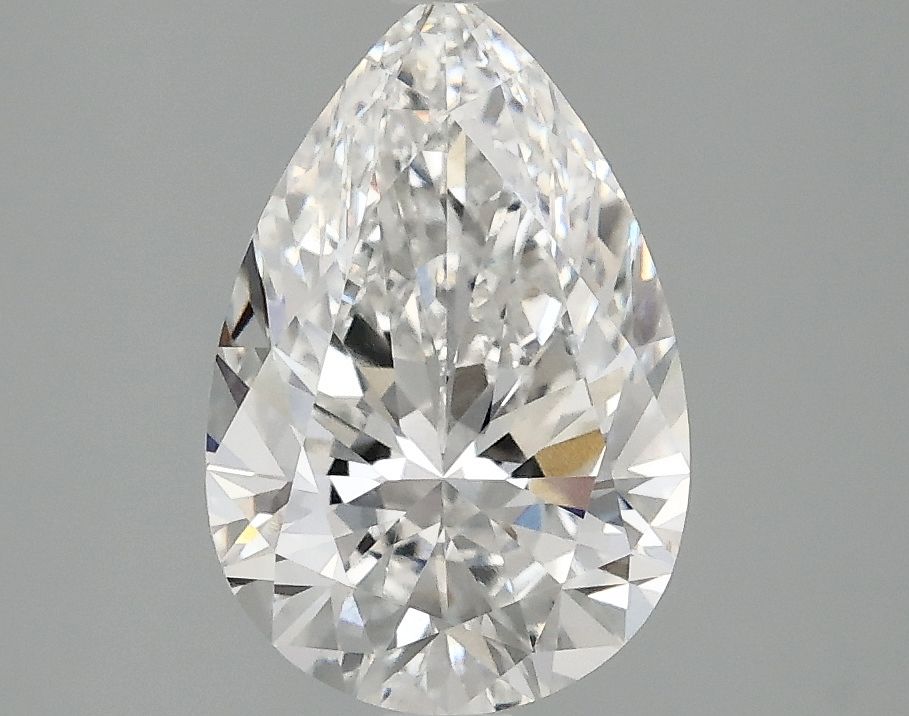 Lab Grown Diamond 2,06Ct E-VS1 Pear - IGILG779632917 1