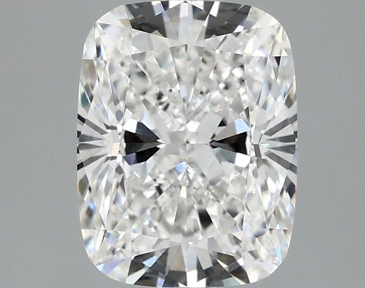 Lab Grown Diamond 2,1Ct E-VS1 Cushion - IGILG769614399 1