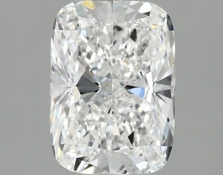 Lab Grown Diamond 2,09Ct D-VS2 Cushion - IGILG766675696 1