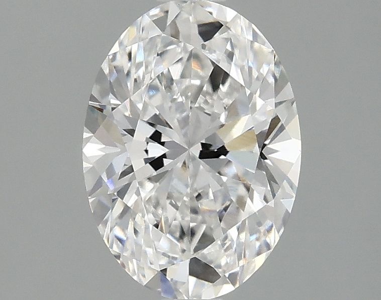 Lab Grown Diamond 1,51Ct E-VVS2 Oval - IGILG782603322 1