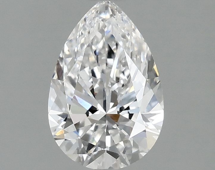 Lab Grown Diamond 1,02Ct D-VVS2 Pear - IGILG793625362 1