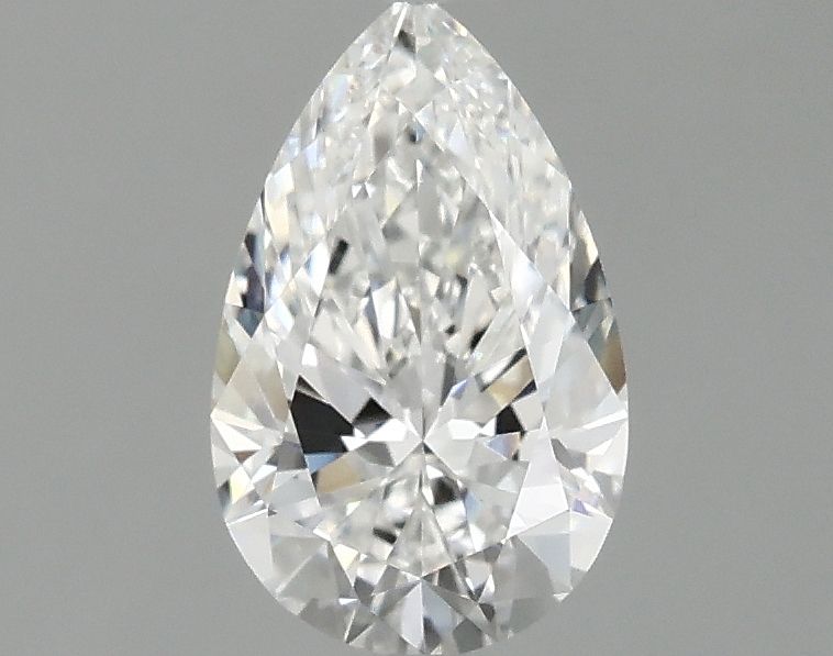 Lab Grown Diamond 1,04Ct E-VVS2 Pear - IGILG792605048 1