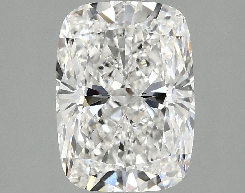 Lab Grown Diamond 2,06Ct E-VS1 Cushion - IGILG792642843 1