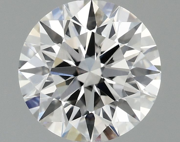 Lab Grown Diamond 1,02Ct F-VVS2 Round - IGILG797601188 1
