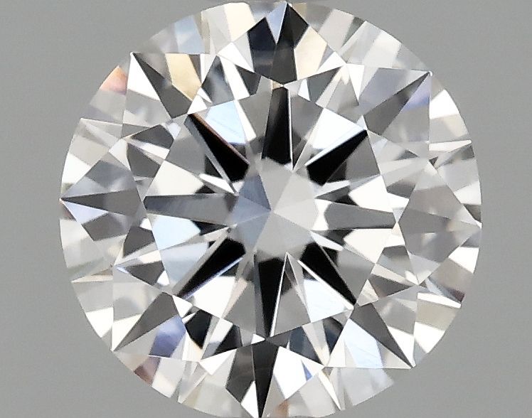 Lab Grown Diamond 1,09Ct F-VS1 Round - IGILG798608120 1