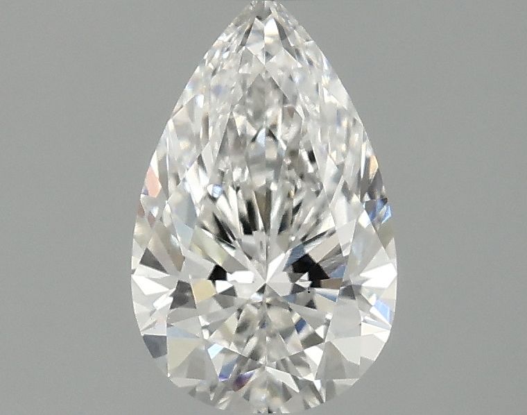 Lab Grown Diamond 1,01Ct E-VS1 Pear - IGILG799607368 1