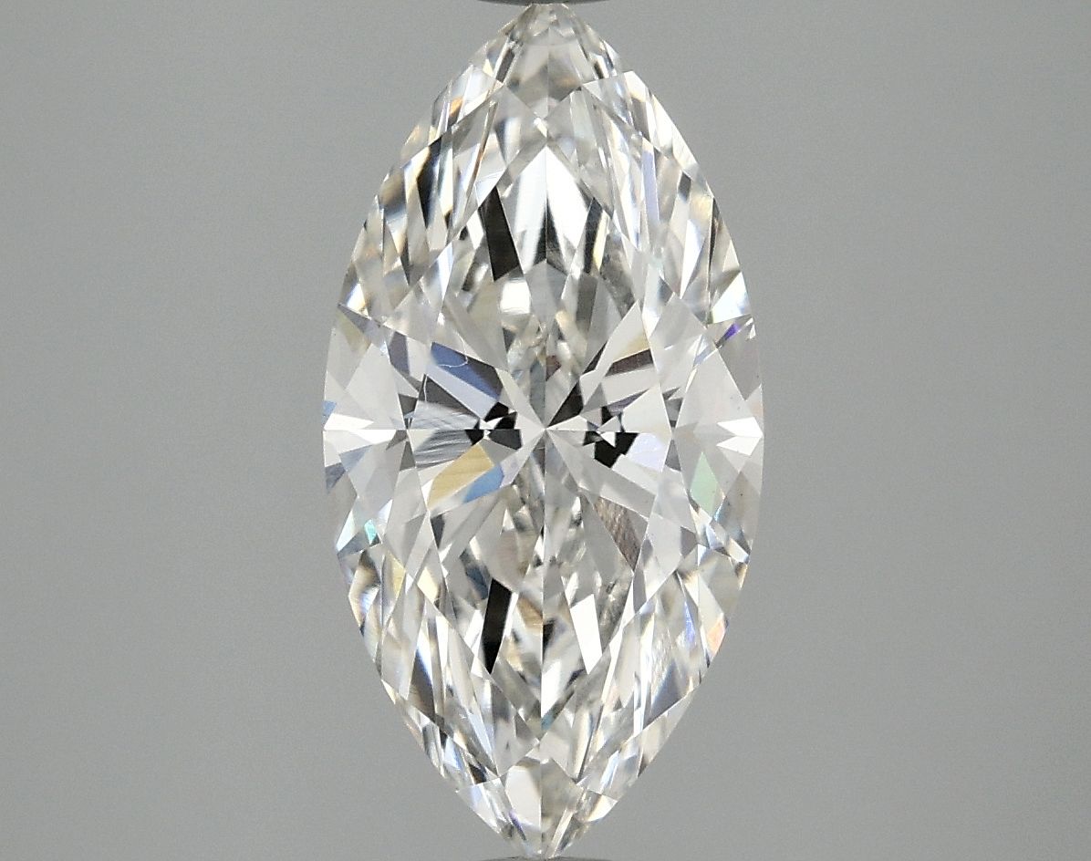 Lab Grown Diamond 2,58Ct G-VS1 Marquise - IGILG795694794 1