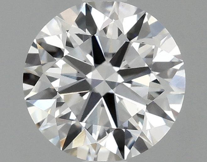 Lab Grown Diamond 1Ct E-VVS2 Round - IGILG797602184 1