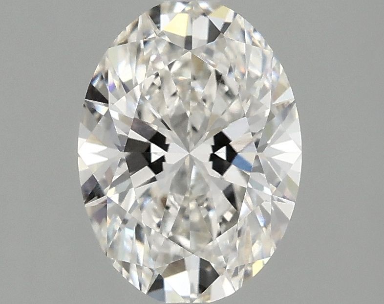 Lab Grown Diamond 1,53Ct F-VVS2 Oval - IGILG769651142 1