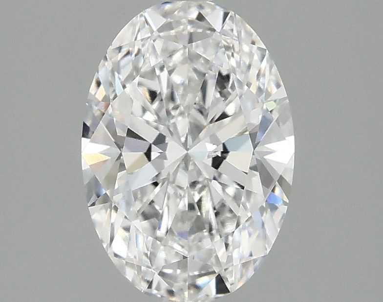 Lab Grown Diamond 1,52Ct D-VS1 Oval - IGILG769660564 1