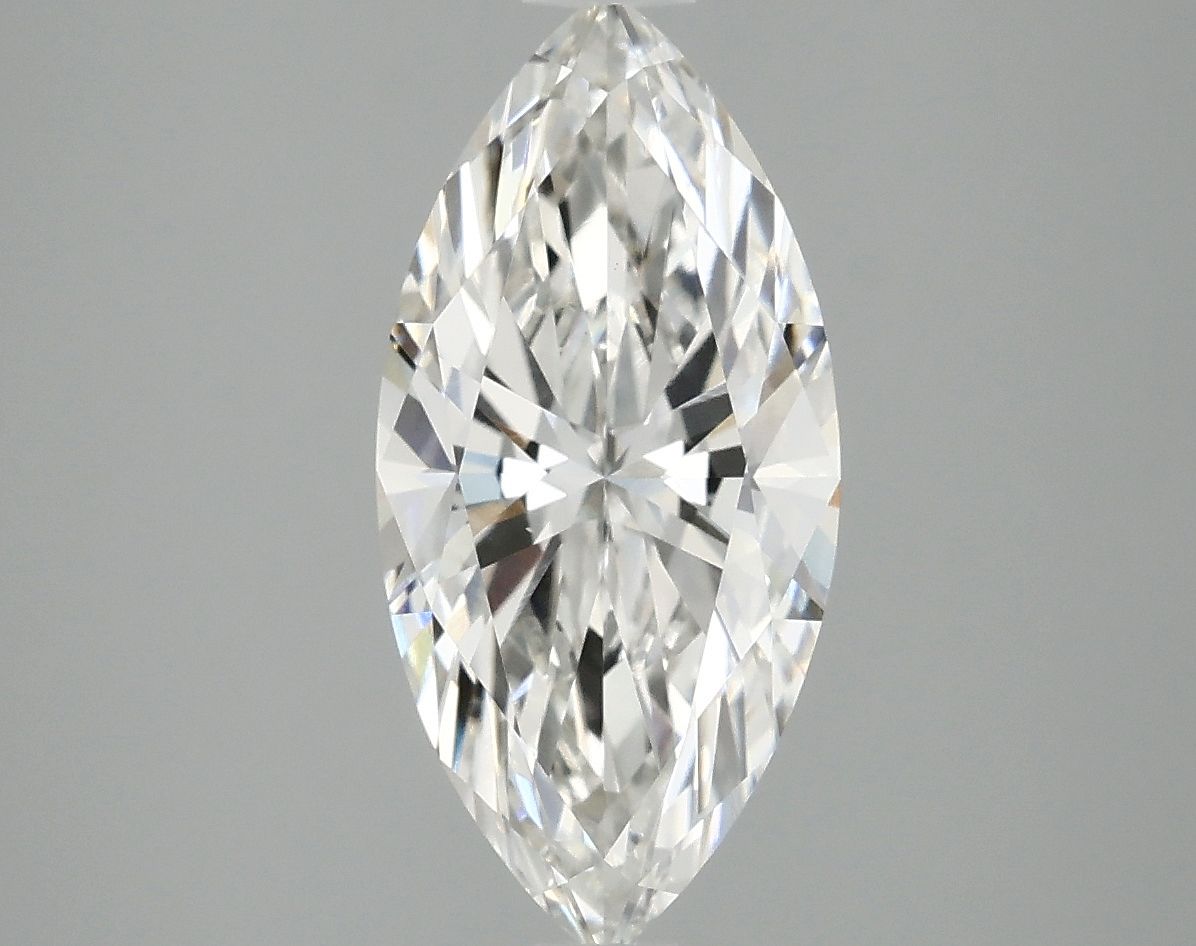 Lab Grown Diamond 2,5Ct F-VS1 Marquise - IGILG796601661 1