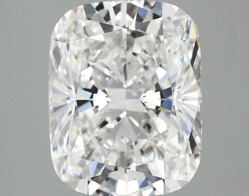 Lab Grown Diamond 3,09Ct D-VVS2 Cushion - IGILG793643530 1