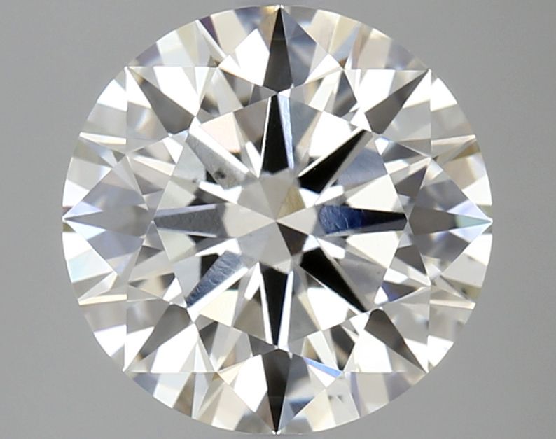 Lab Grown Diamond 3,83Ct G-VS1 Round - IGILG636488608 1
